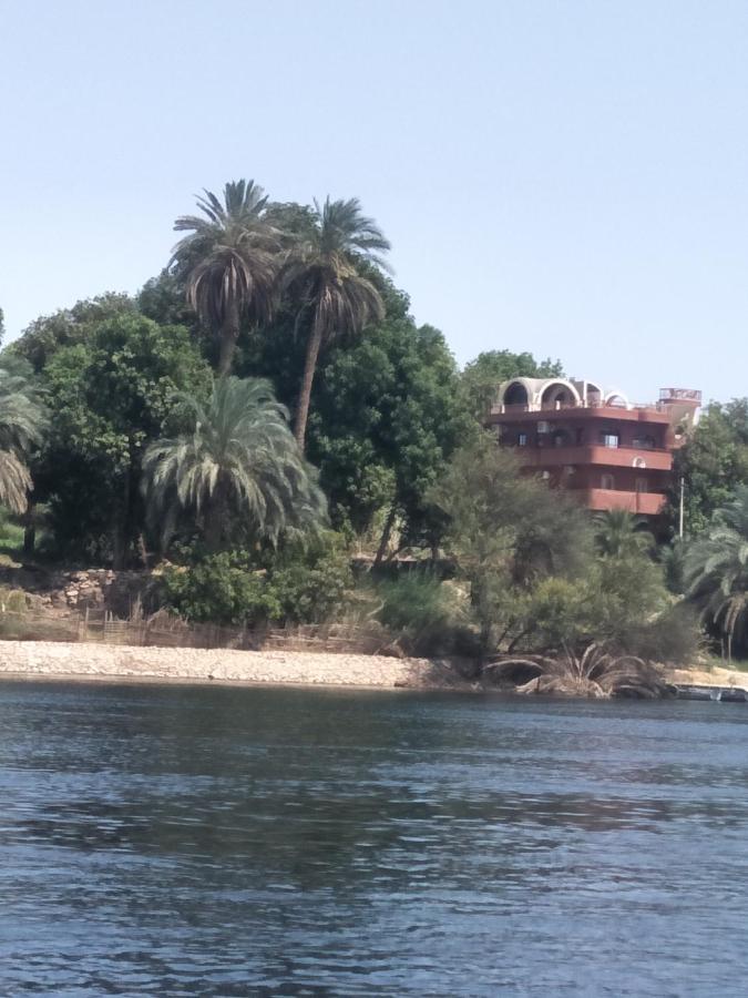 El Prince Guesthouse アスワン エクステリア 写真