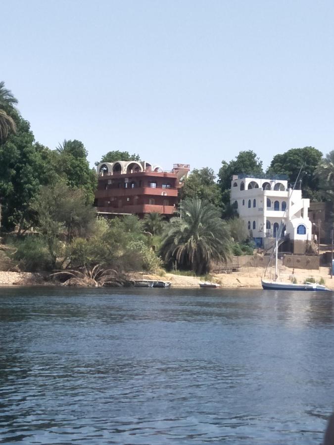 El Prince Guesthouse アスワン エクステリア 写真