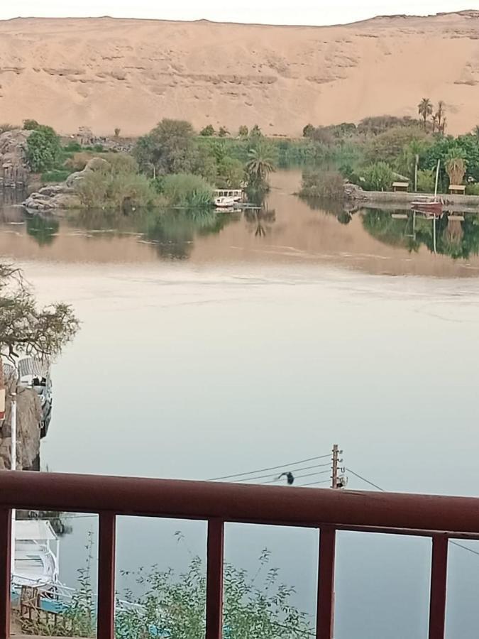 El Prince Guesthouse アスワン エクステリア 写真