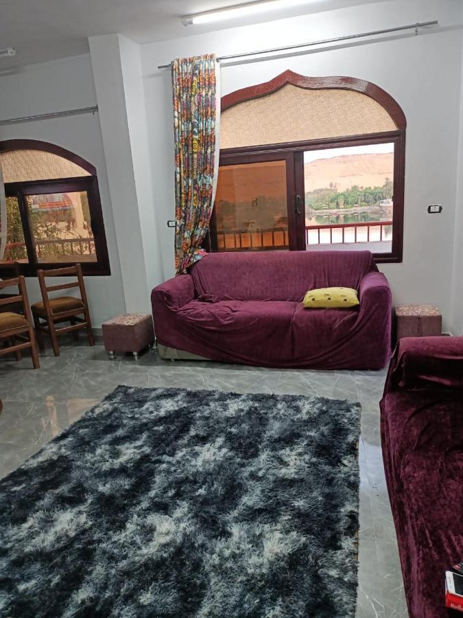 El Prince Guesthouse アスワン エクステリア 写真