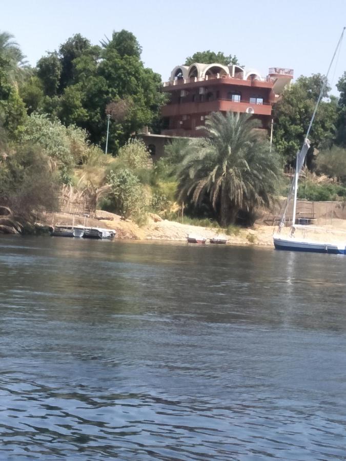 El Prince Guesthouse アスワン エクステリア 写真