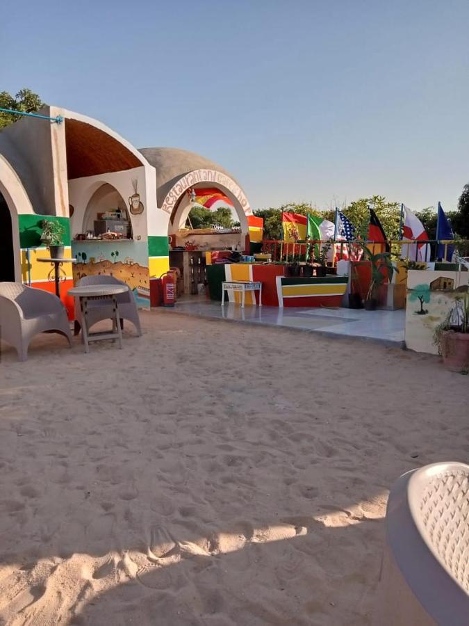 El Prince Guesthouse アスワン エクステリア 写真