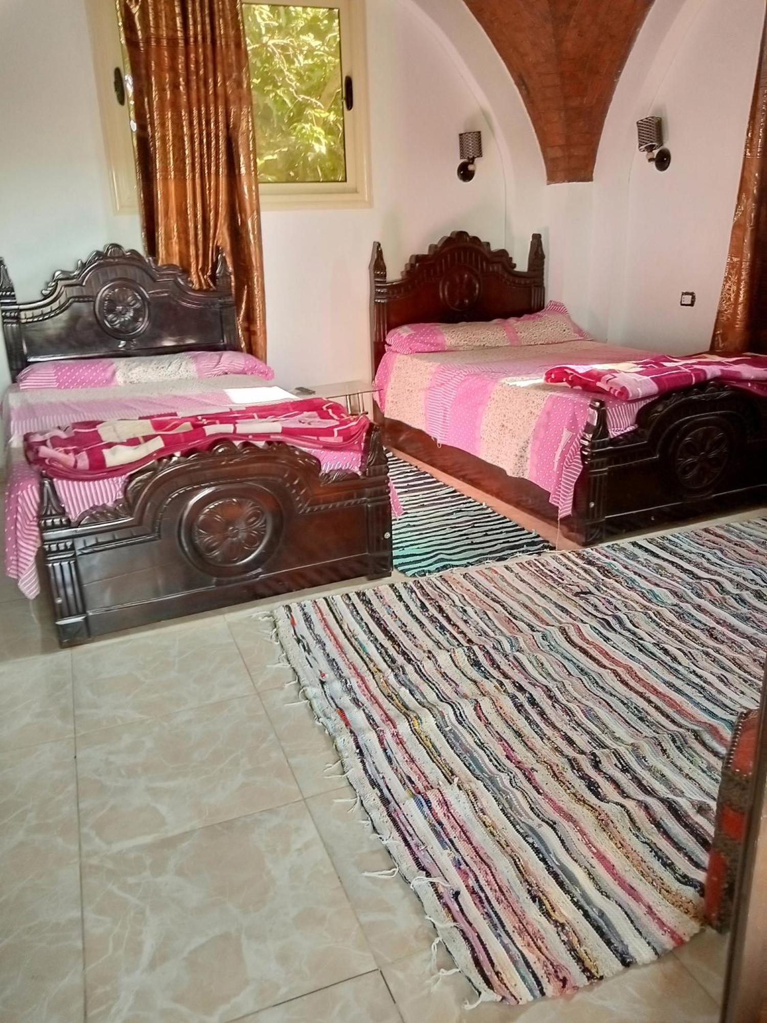 El Prince Guesthouse アスワン エクステリア 写真