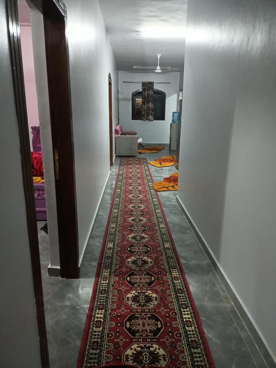 El Prince Guesthouse アスワン 部屋 写真