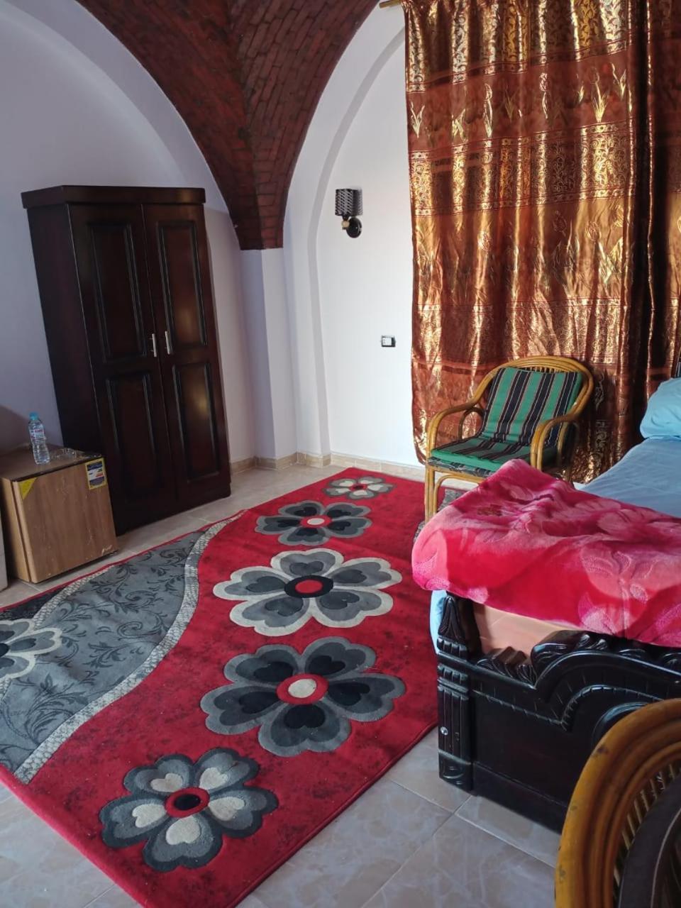 El Prince Guesthouse アスワン 部屋 写真