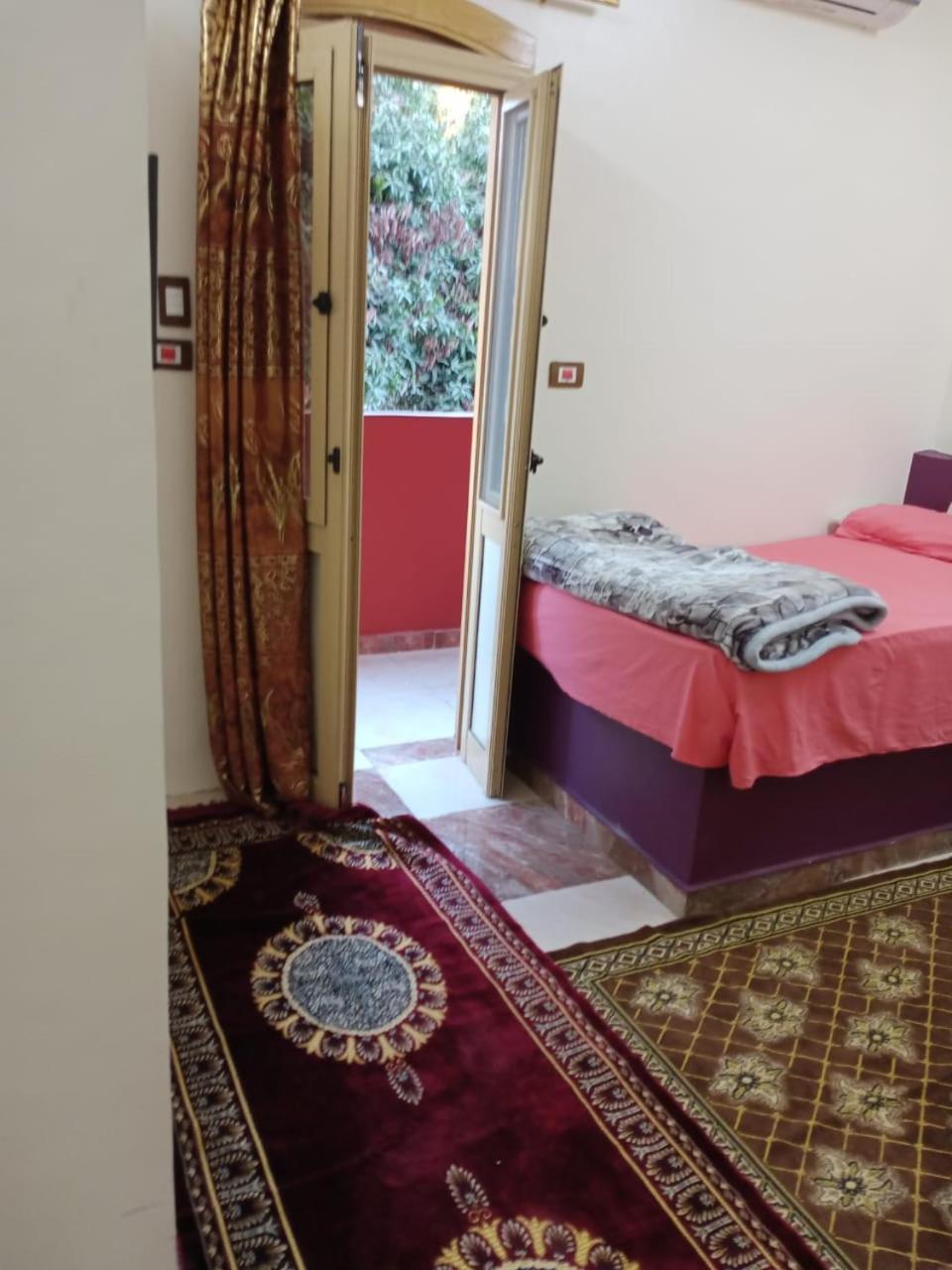 El Prince Guesthouse アスワン 部屋 写真