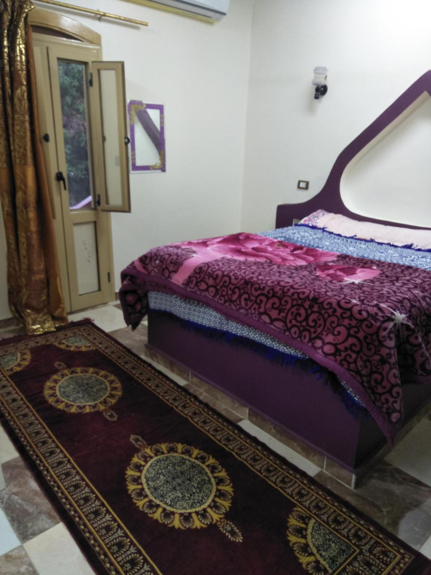El Prince Guesthouse アスワン 部屋 写真