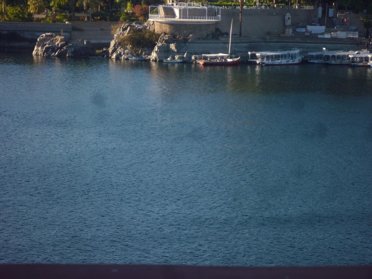 El Prince Guesthouse アスワン エクステリア 写真