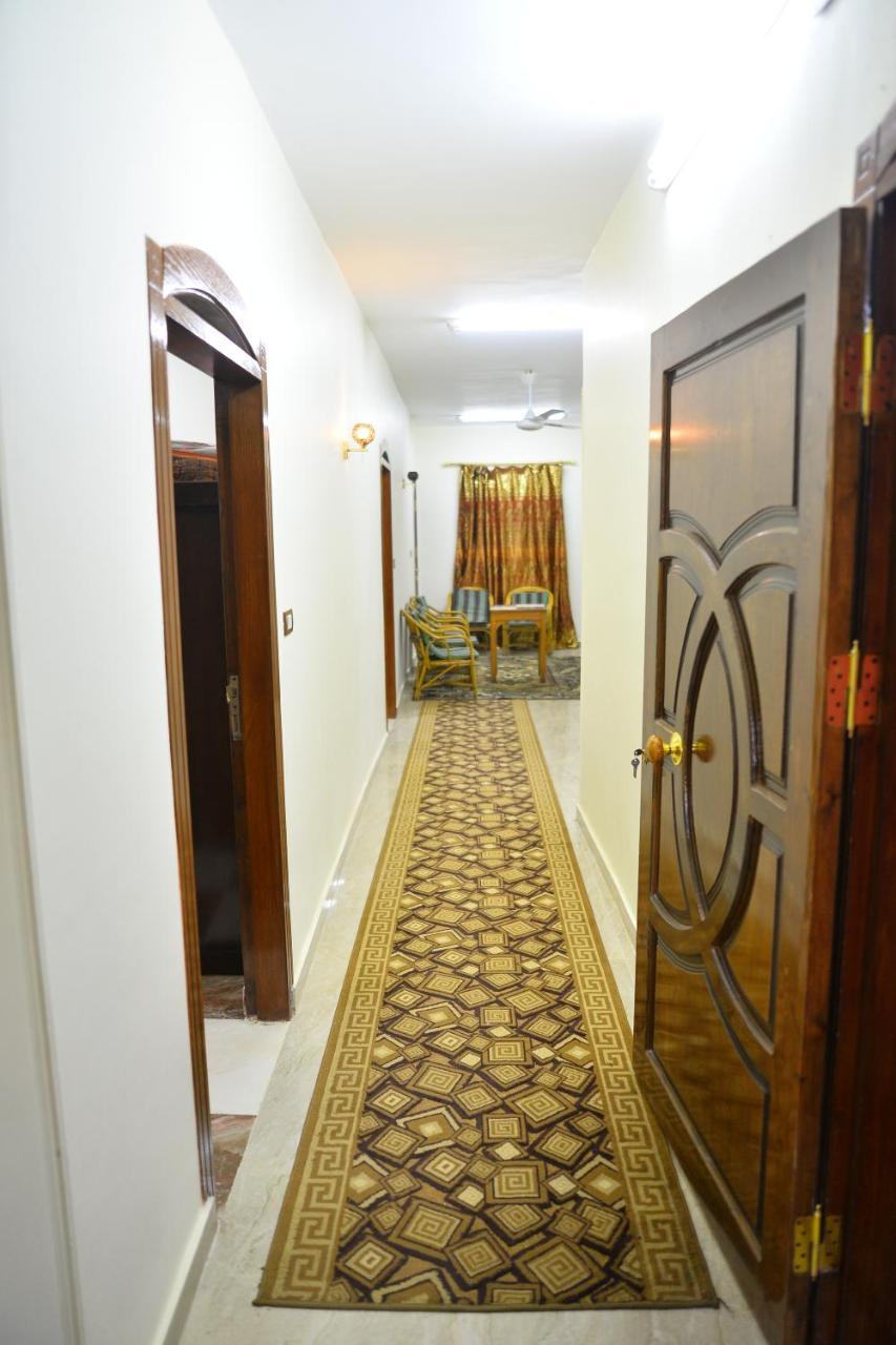 El Prince Guesthouse アスワン エクステリア 写真