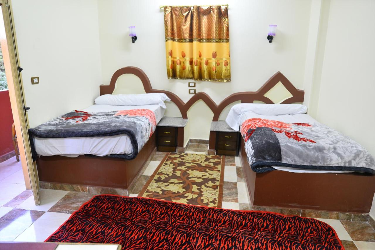El Prince Guesthouse アスワン エクステリア 写真