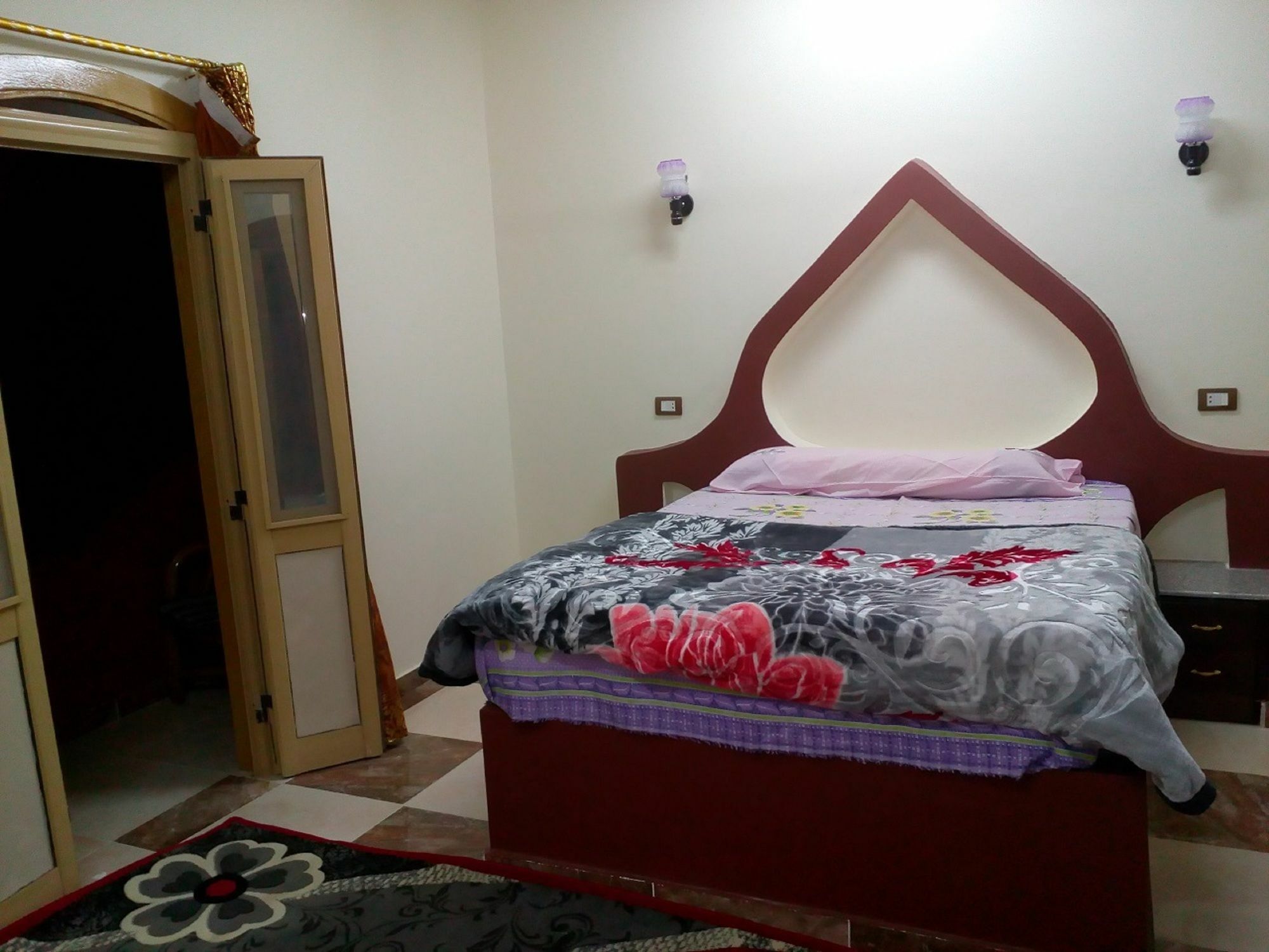El Prince Guesthouse アスワン エクステリア 写真